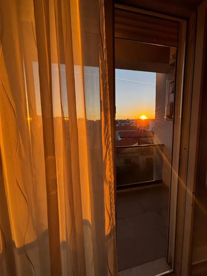 Jon's Apartment