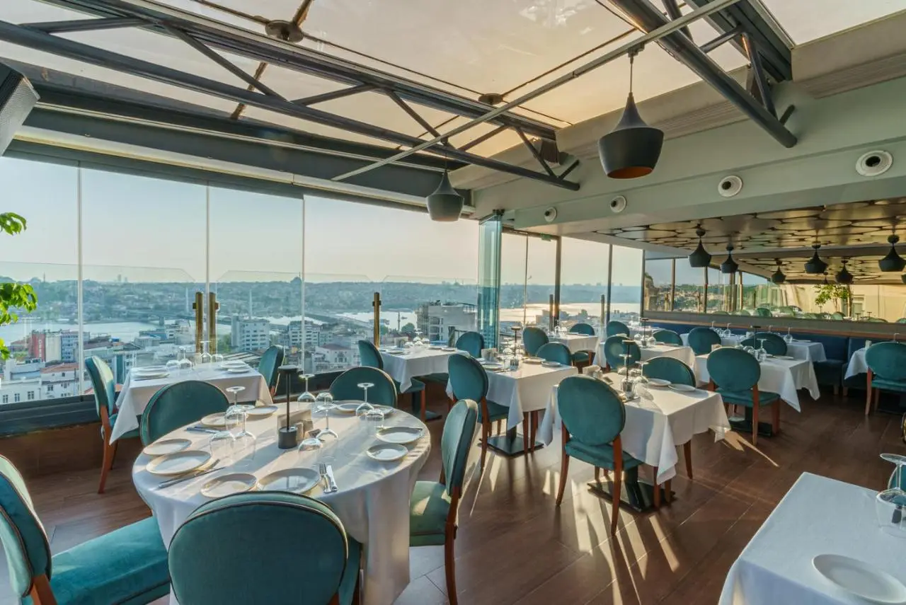 Anemon Koleksiyon Galata Otel
