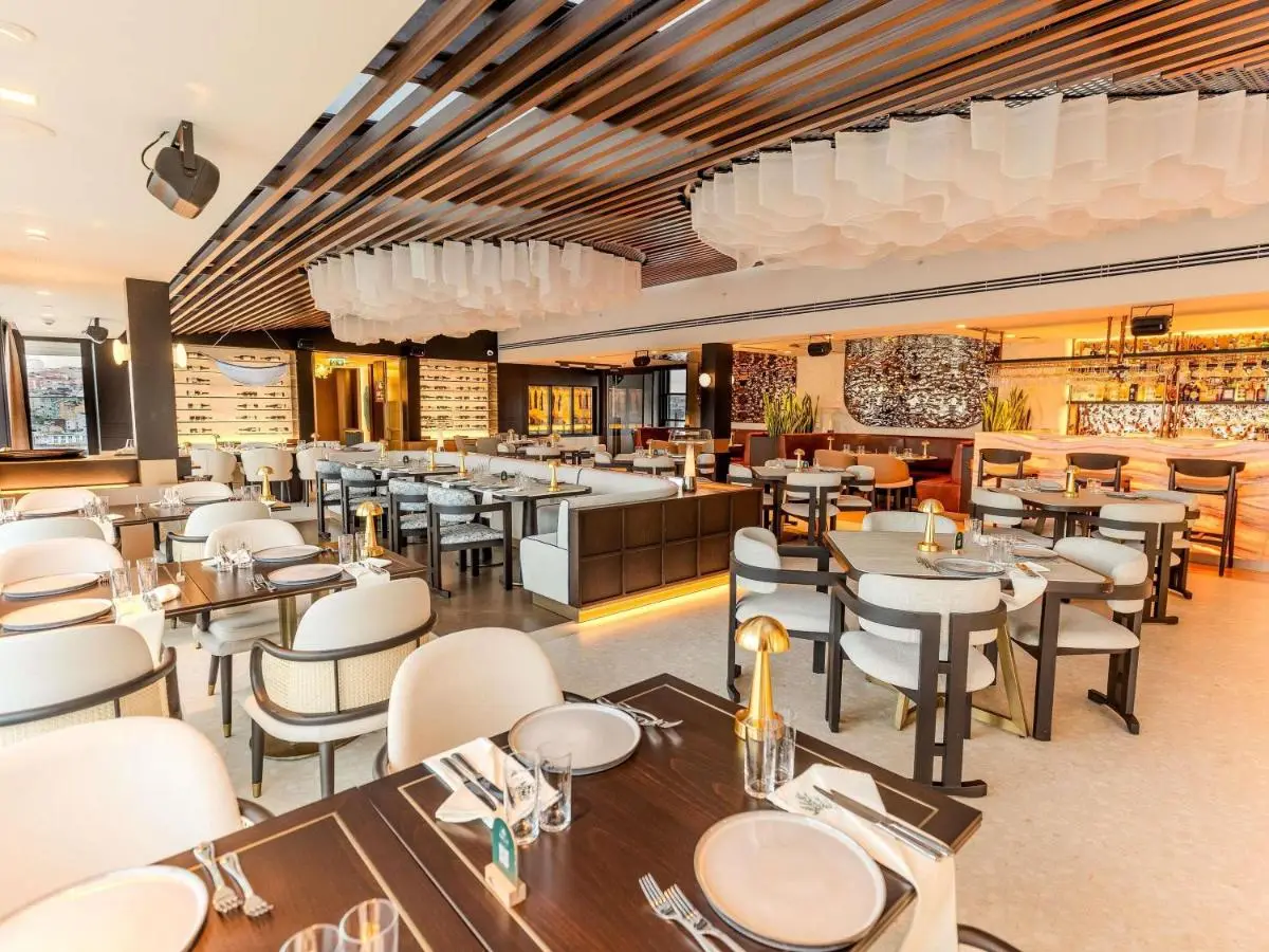 Mövenpick Istanbul Hotel Golden Horn