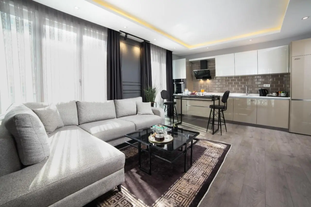 Ataşehir The Place Suites