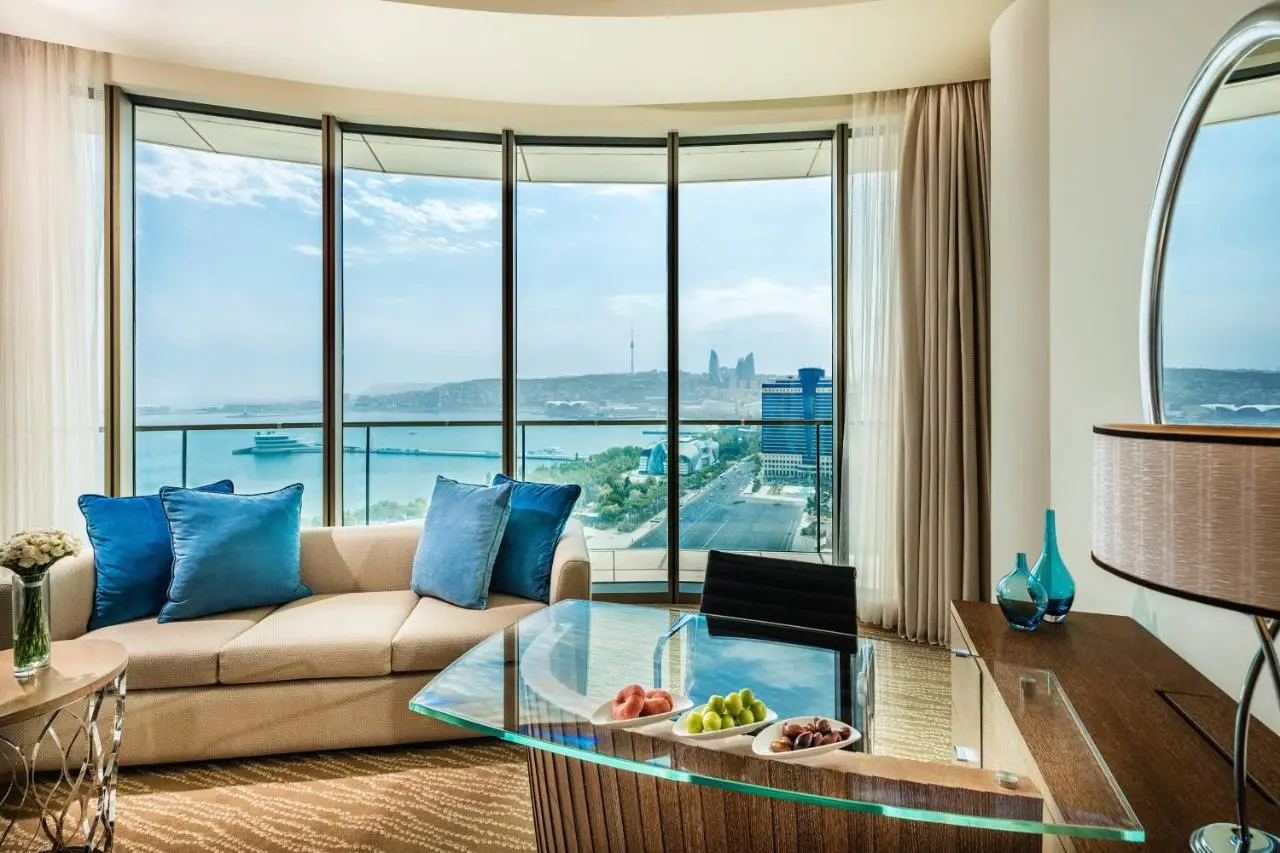 JW Marriott Absheron Baku Hotel