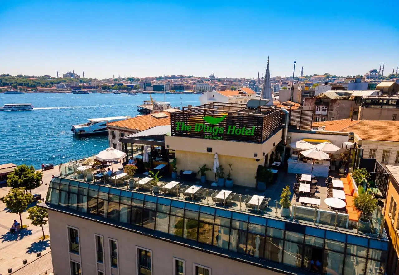 The Wings Hotels Karakoy