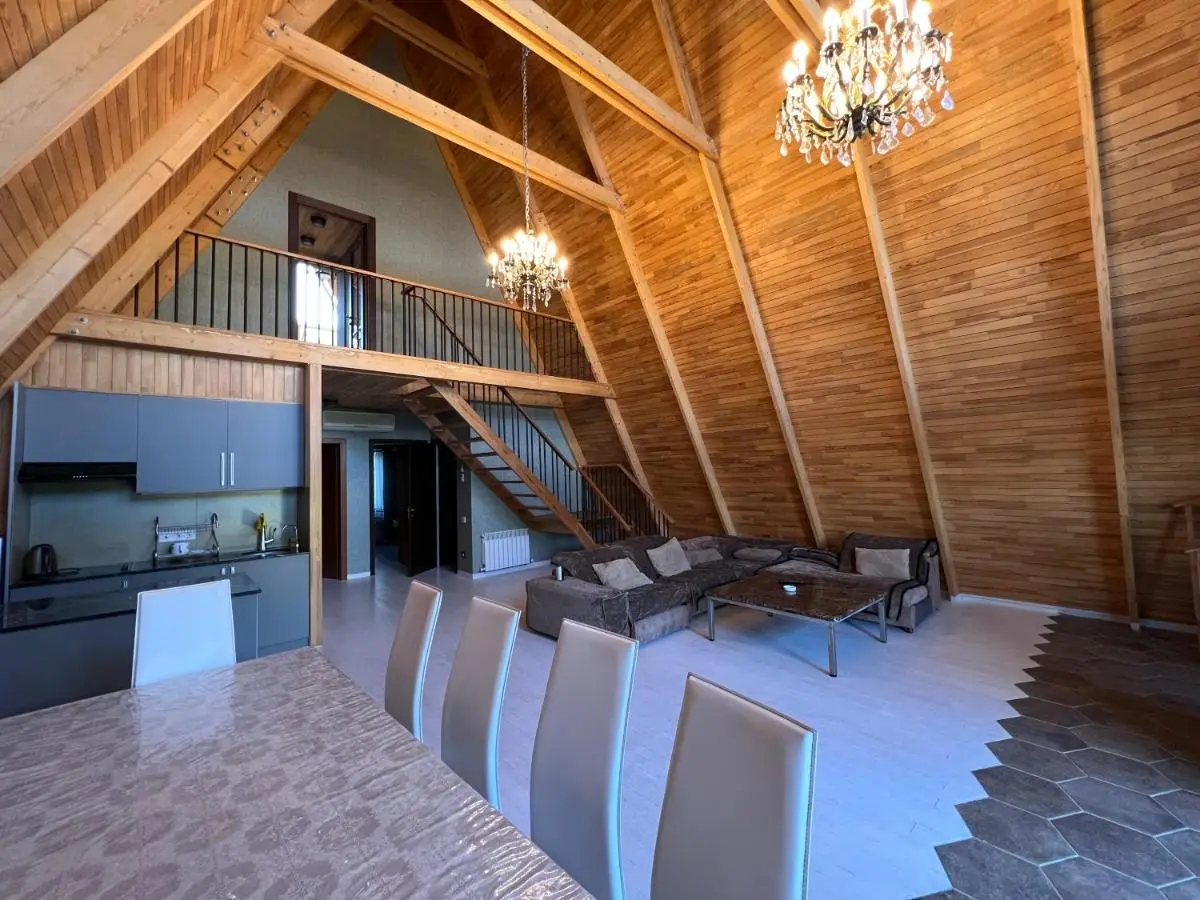 Qafqaz Suite Paradise Chalet & SPA
