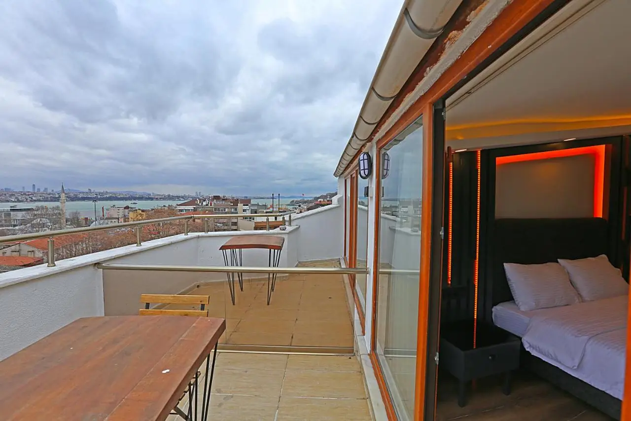 Galata King Suites