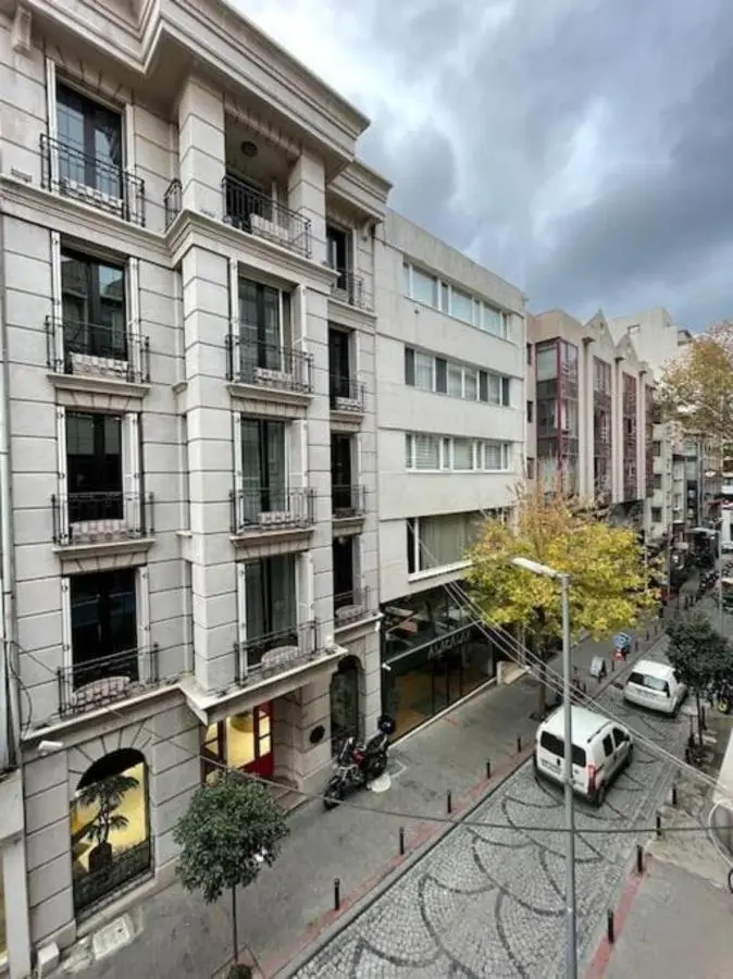 sevim suites Nişantaşı