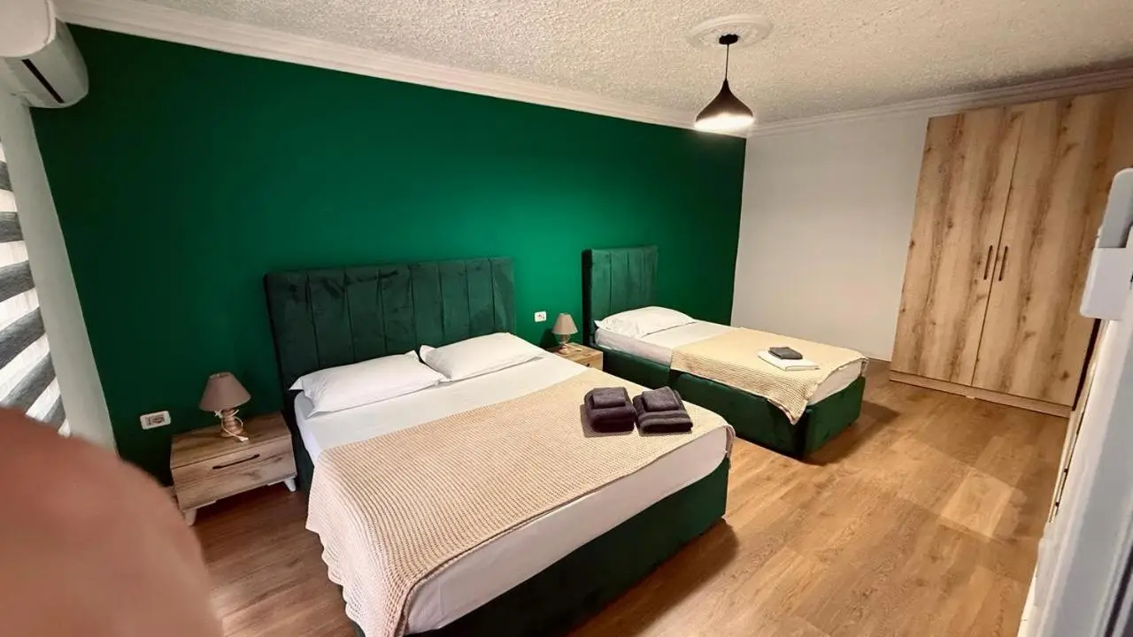 Apartaments Elios Tirana