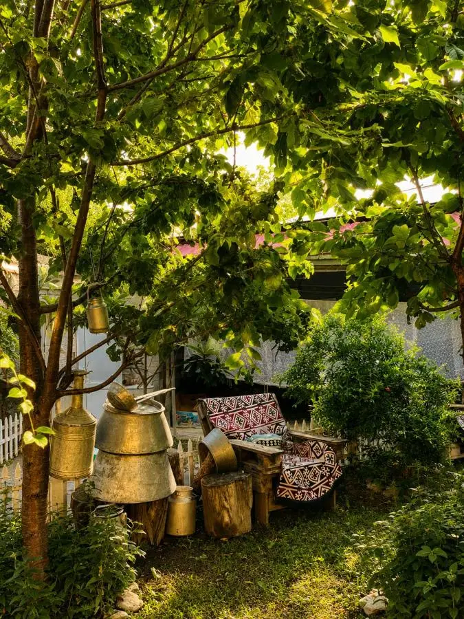 Sheki Secret Garden Boutique Hotel & Guest House