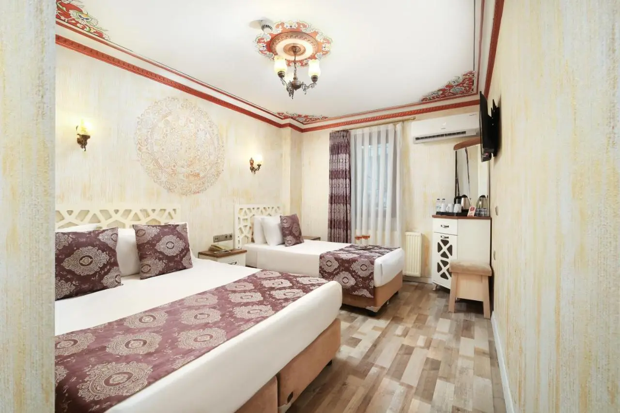Aldem Hotel