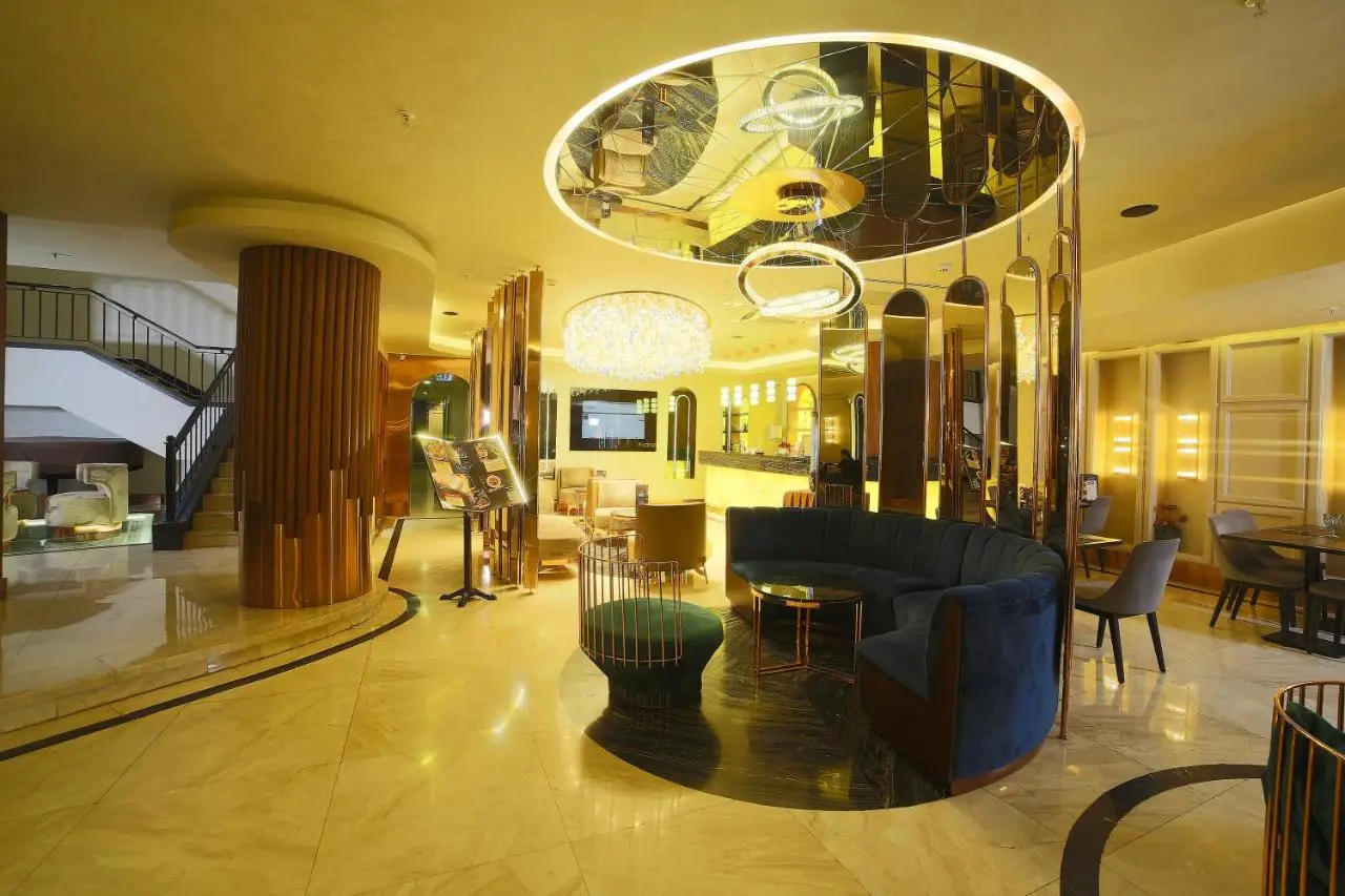 The Hotel Beyaz Saray - Grand Bazaar