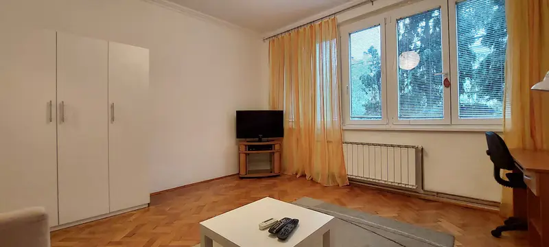 Lovely JA studio in the city center