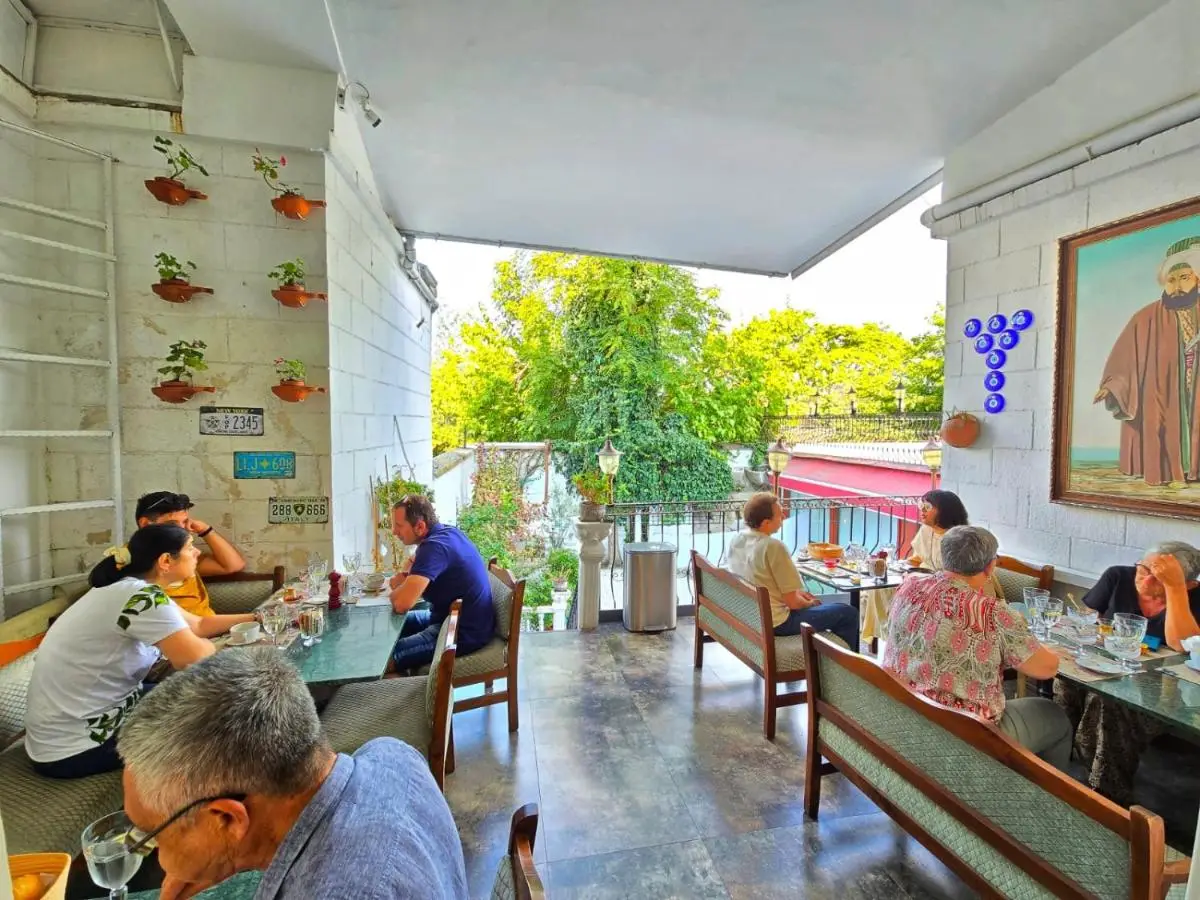Solomon's Mansion Hotel Istanbul
