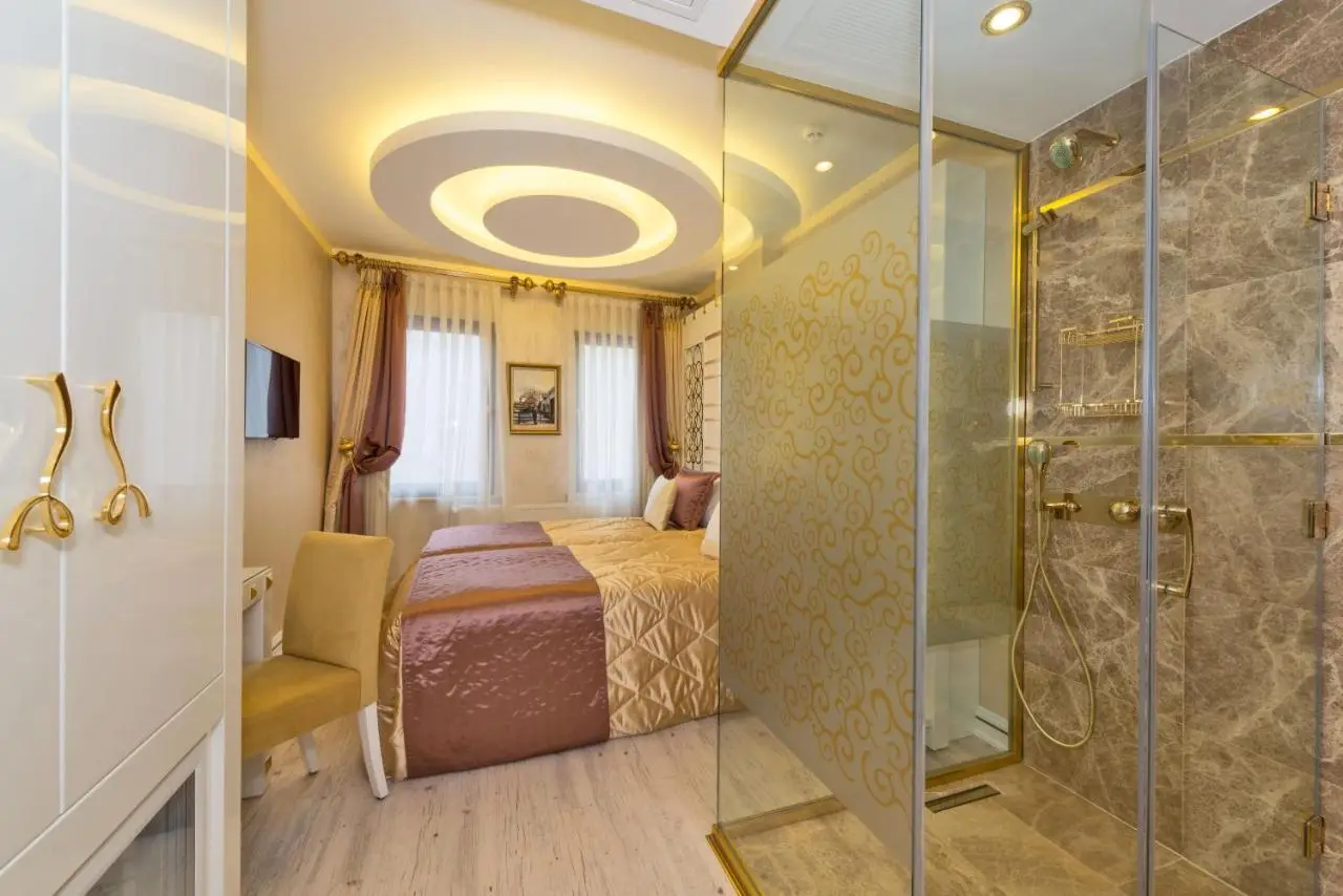 The Million Stone Hotel - Special Category