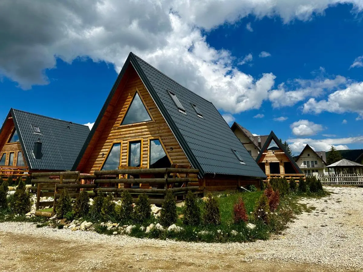 Vlasic Odmor - Villa Una & sauna