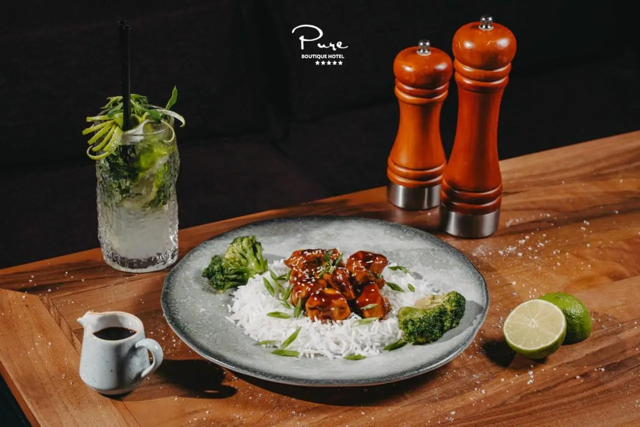 Pure Boutique Hotel