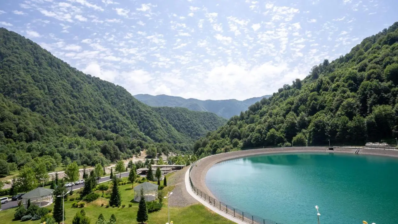 Qafqaz Tufandag Mountain Resort Hotel
