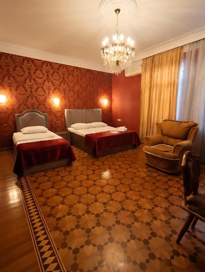 Versailles Boutigue Hotel - Baku, Nizami Street