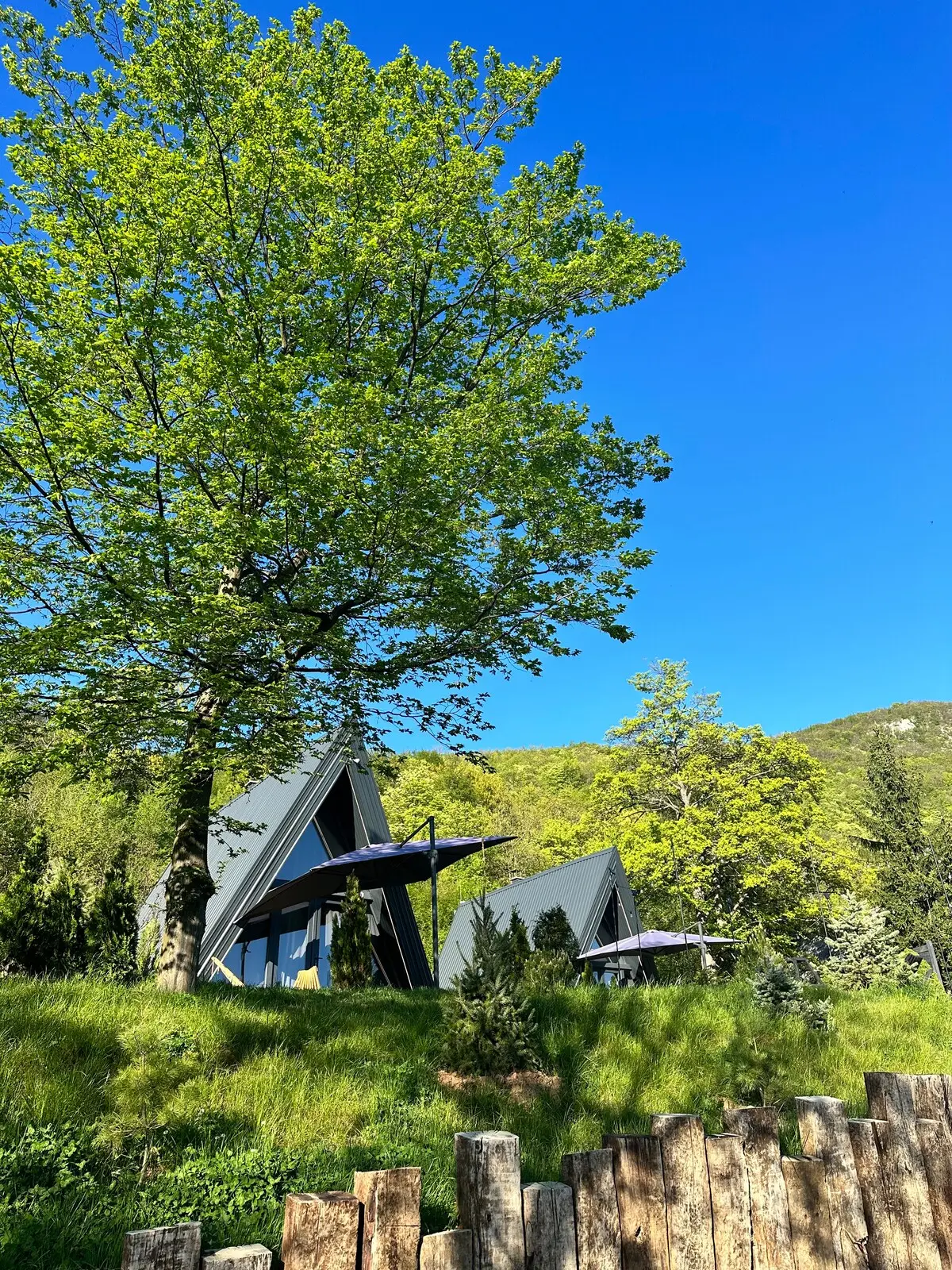 5 min from Sarajevo, Loon Moon Mountain Chalet