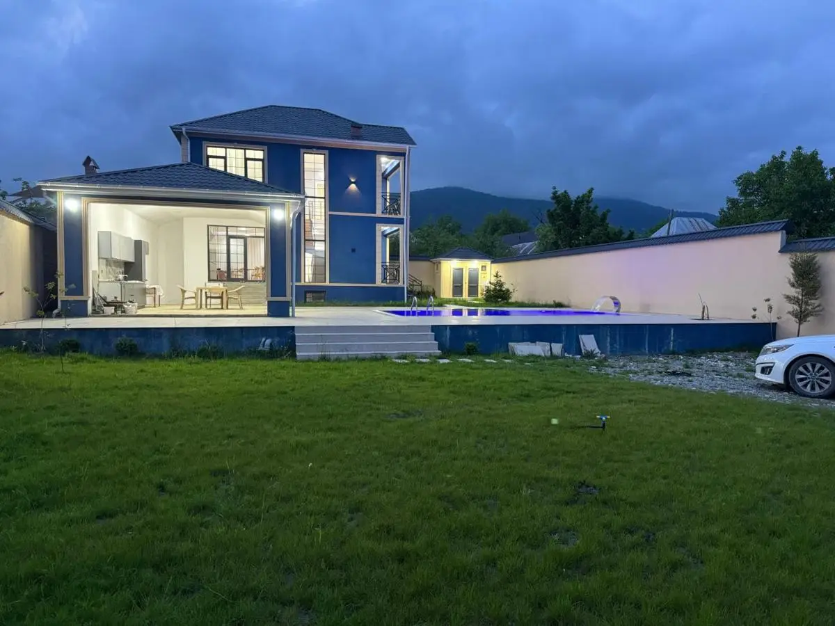 Blue Dreams Gabala