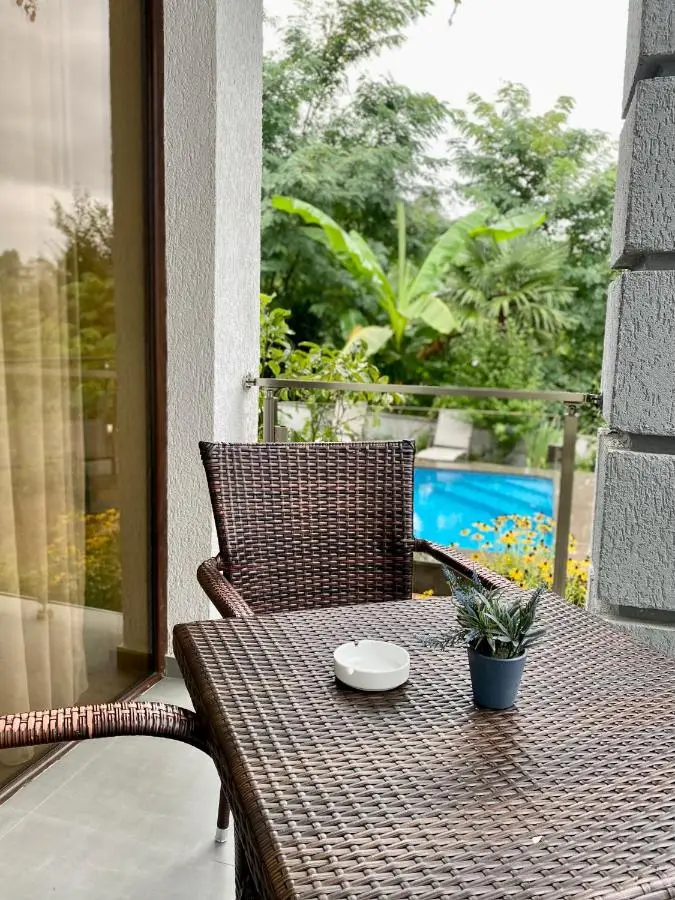 Guest House Botanical Paradise
