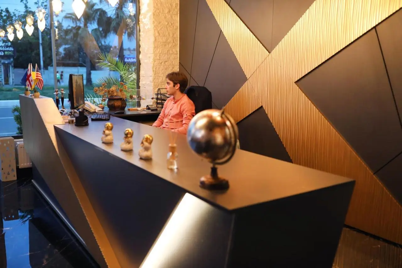 Bessarion Boutique Hotel