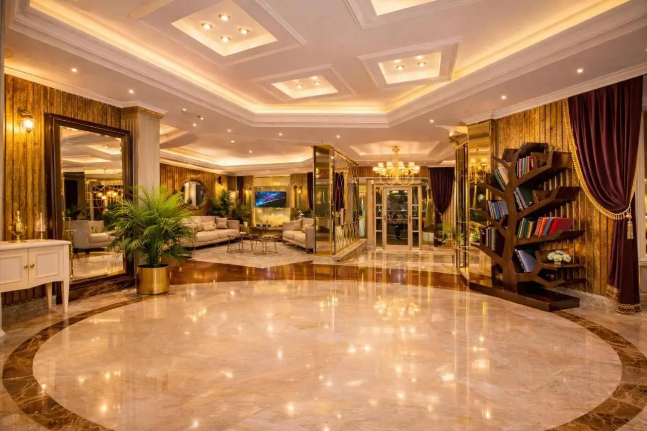 Ayasofya Hotel - Special Class