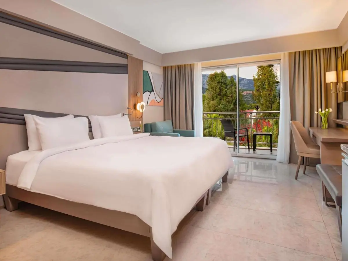 Rixos Premium Tekirova - The Land of Legends Access