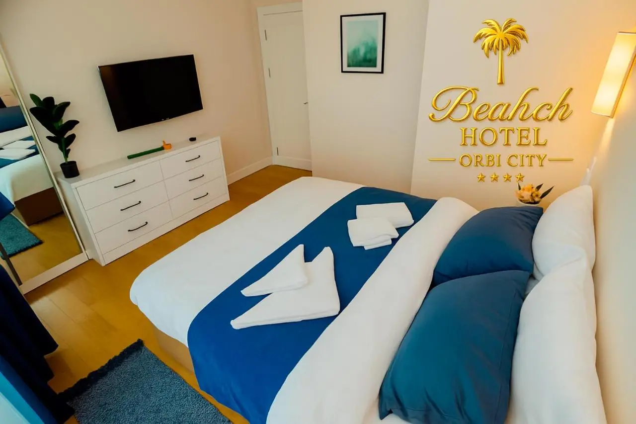 Beach Hotel Orbi City
