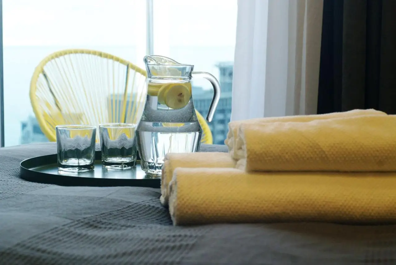 Banana Apartments