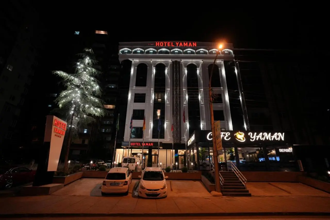 Yamans Park Hotel