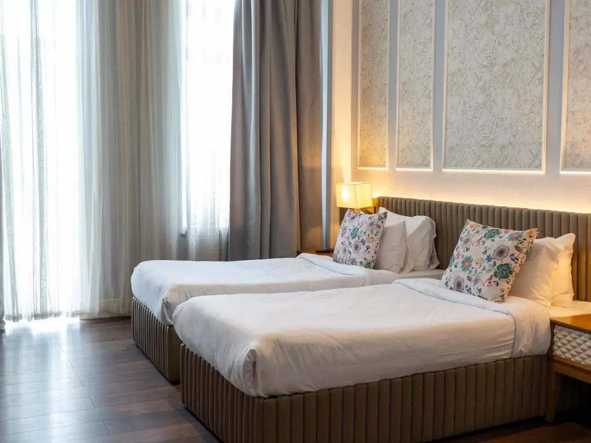 Promenade Hotel Baku
