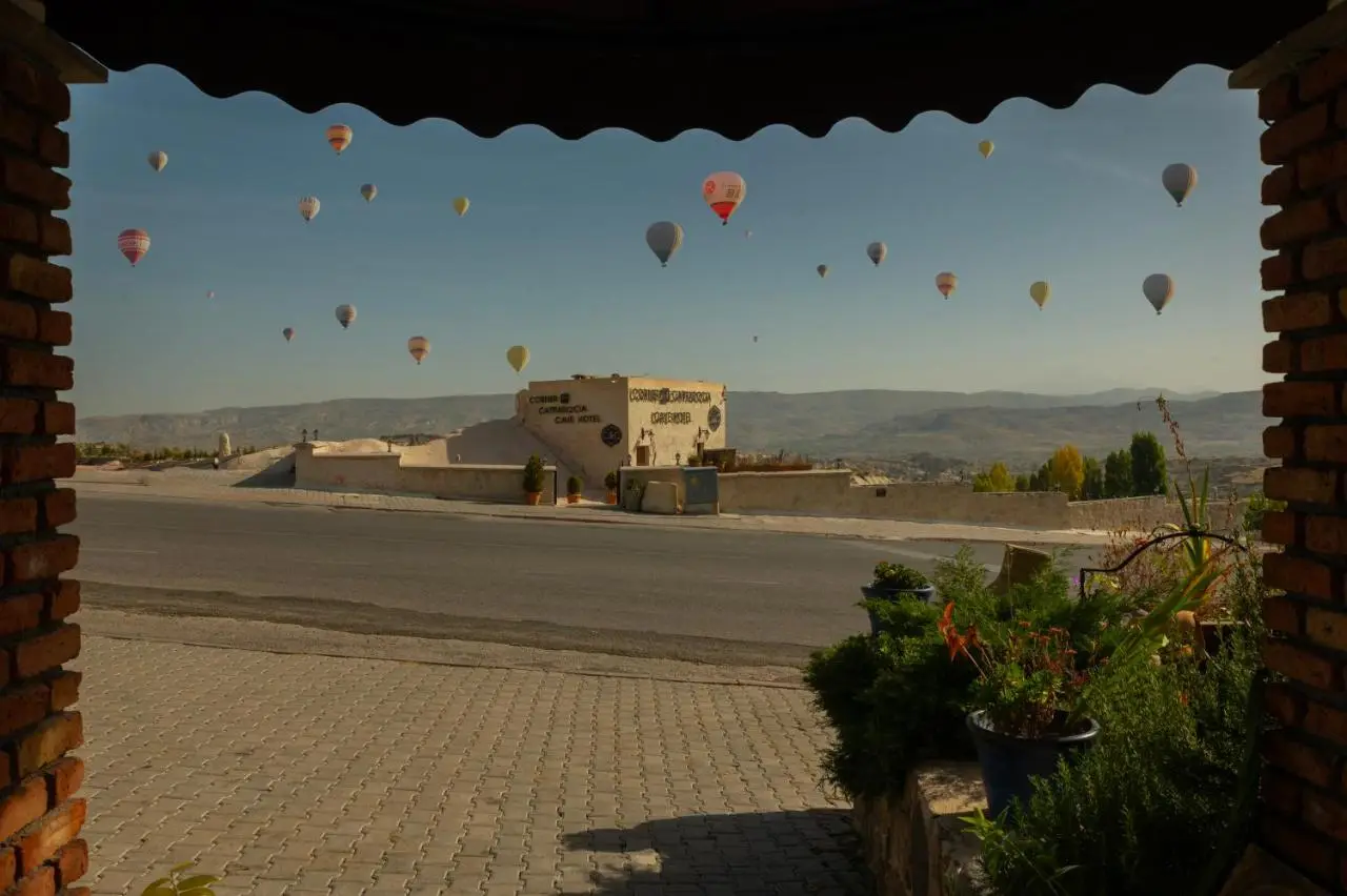 Corner İn Cappadocia
