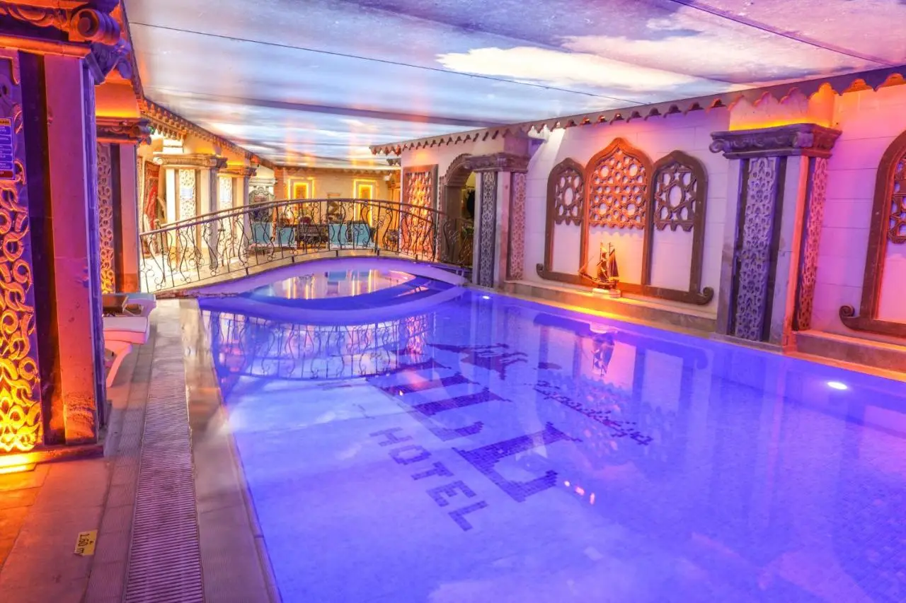 Kapadokya Hill Hotel & Spa