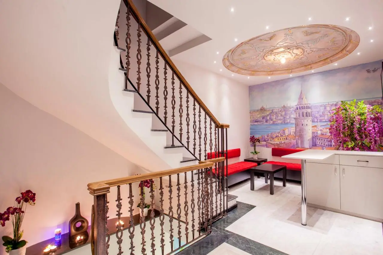Taksim Sem House