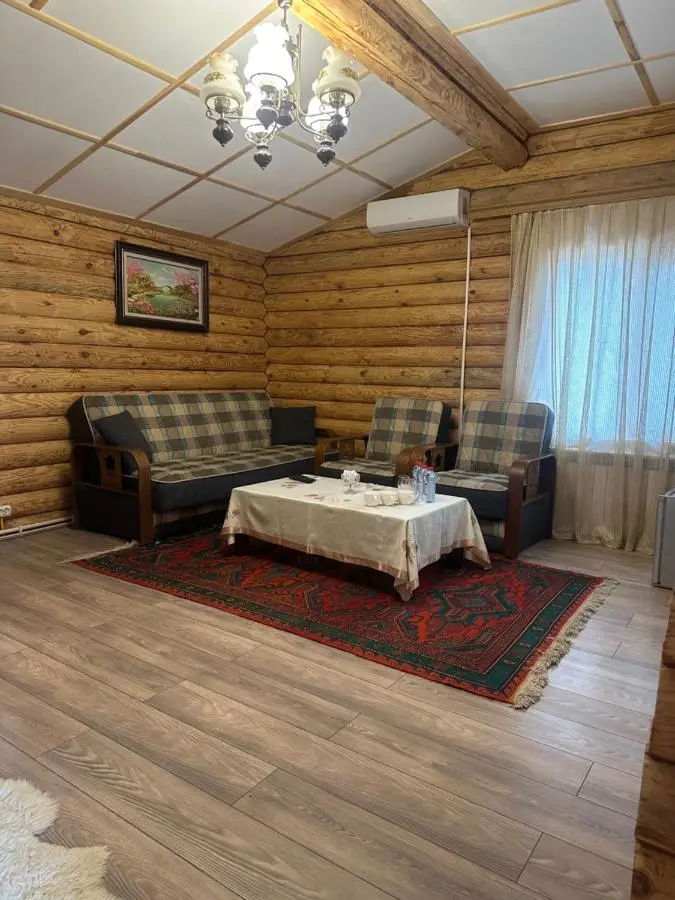 Chateau Qusar Hotel & Restaurant