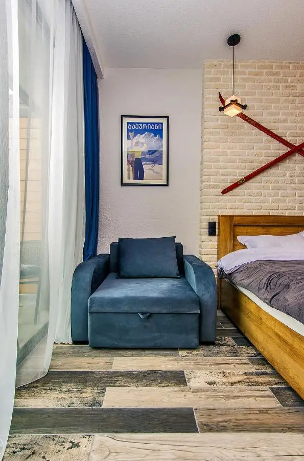 M25 Bakuriani, Apartment 415