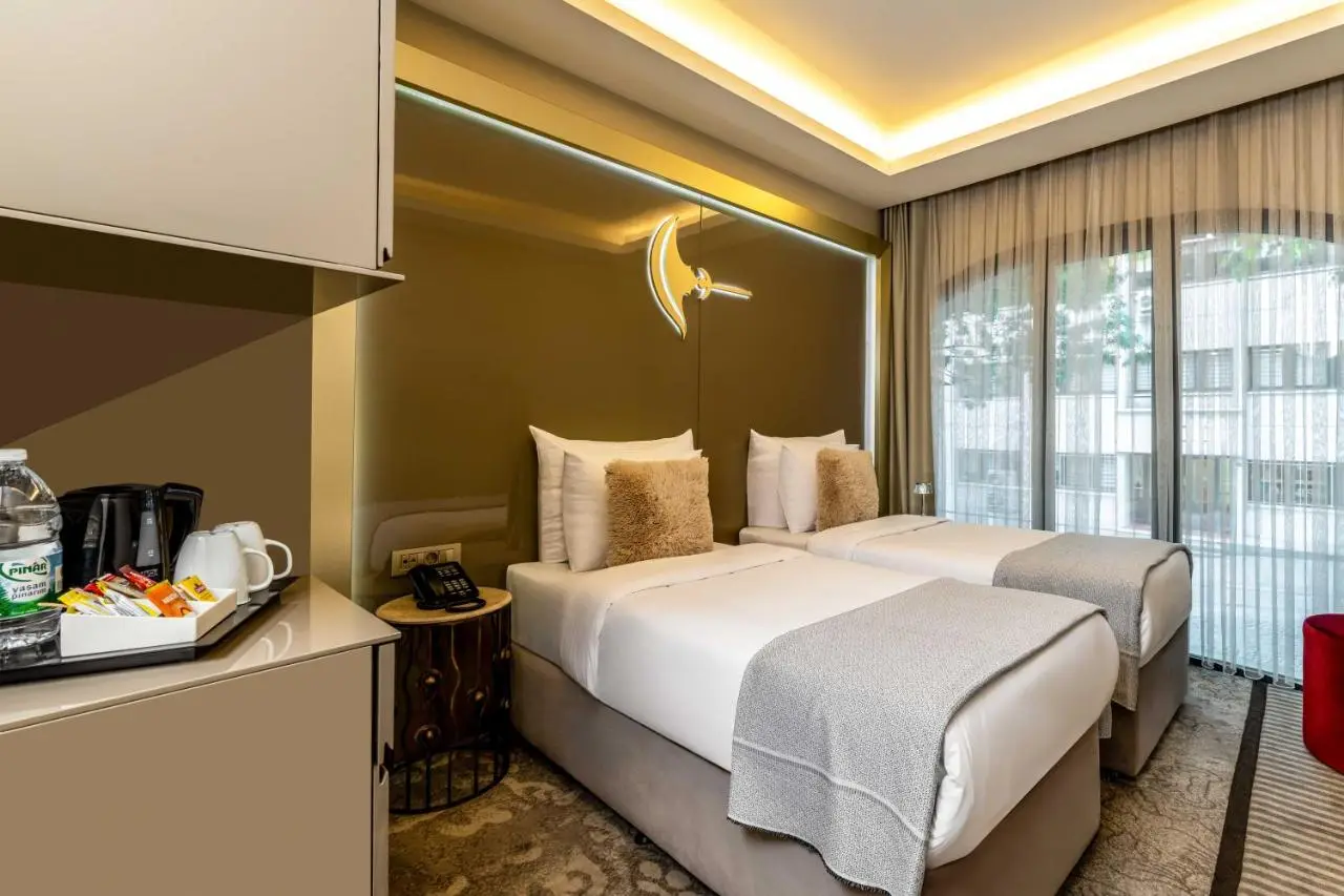 Peyk Hotel Sultanahmet