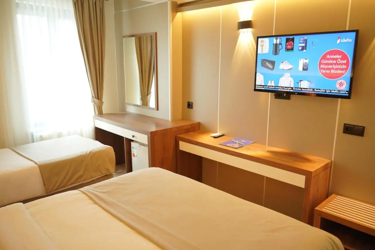 Lion City Hotel Bursa