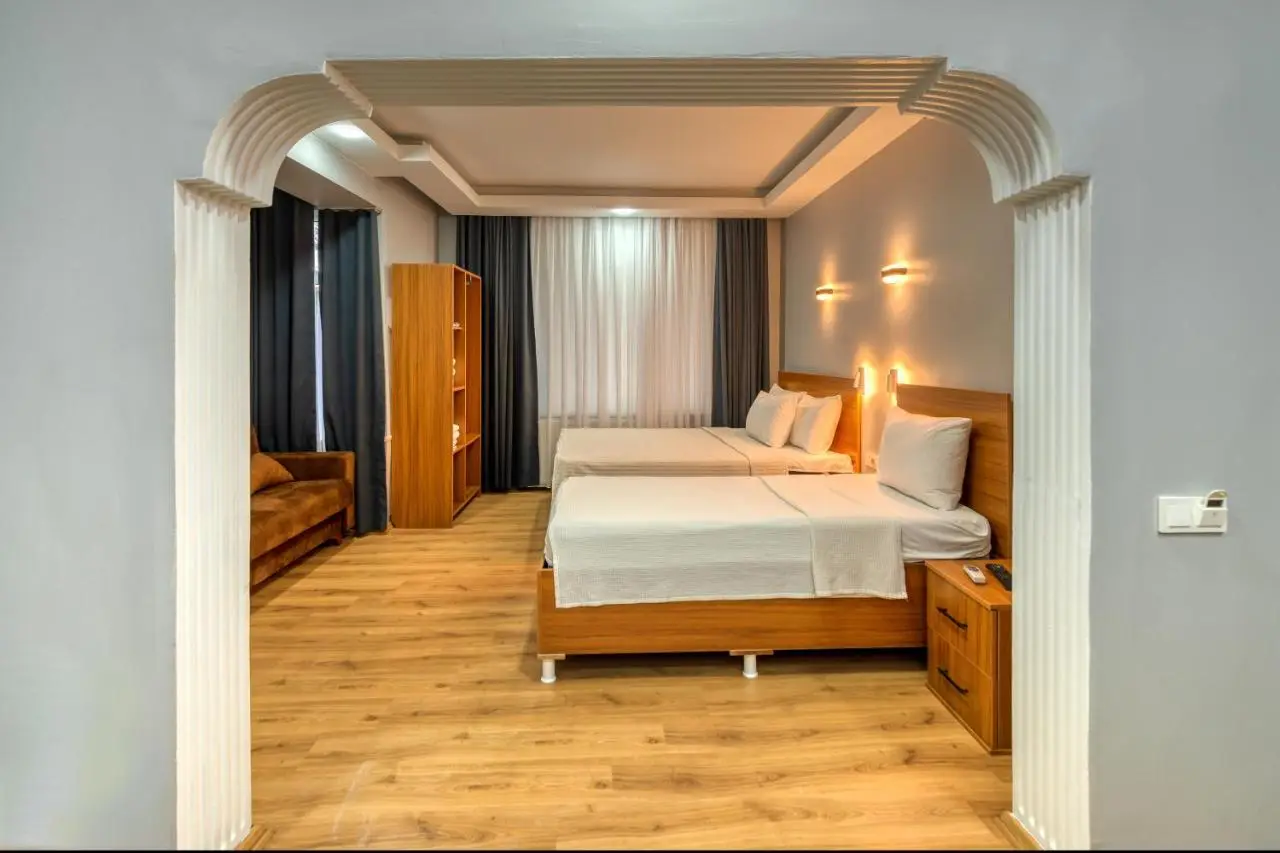 Pio Apart Hotel