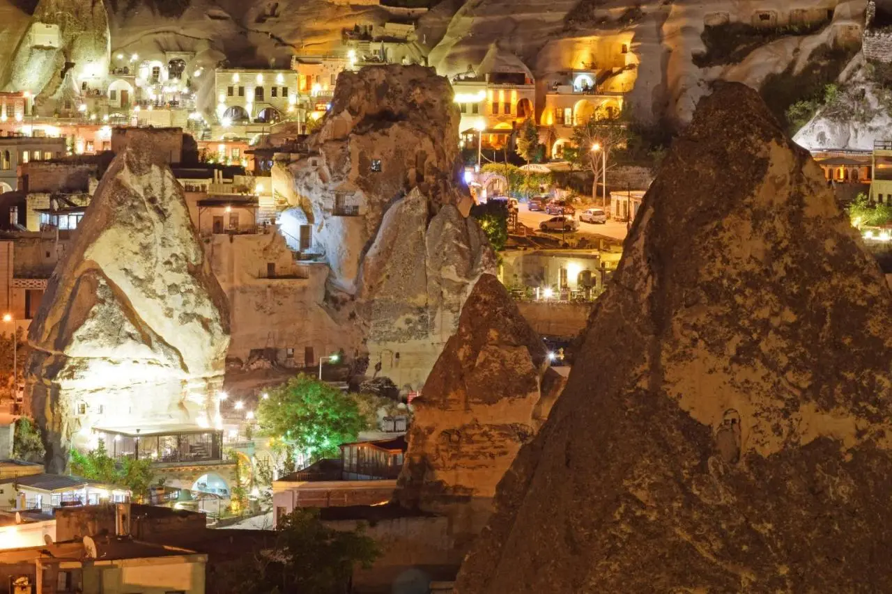 Tulip Cave Suites