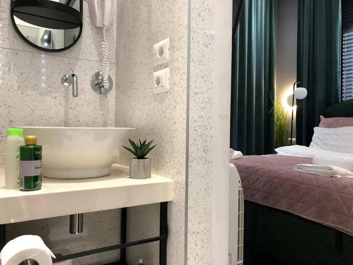 Urban Stay Tirana Deluxe