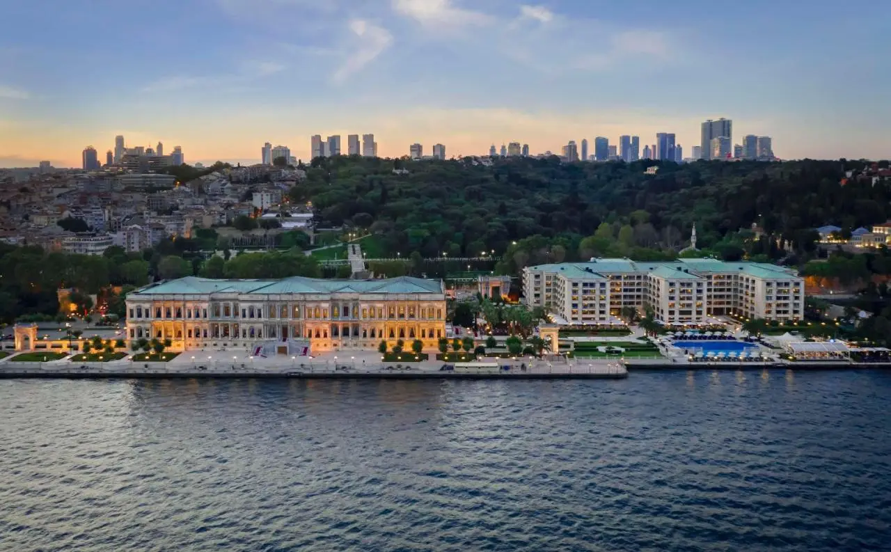 Çırağan Palace Kempinski Istanbul