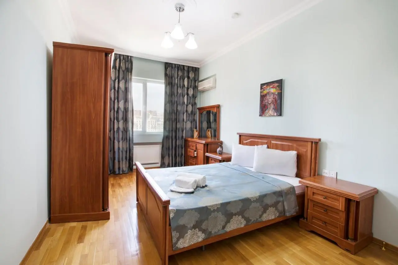 Leyla Apart Hotel 1 - Fountain Square