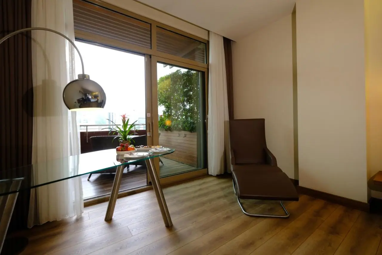 Gorrion Hotel Istanbul
