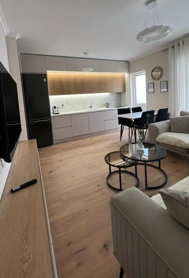 Magnolia's Apartment