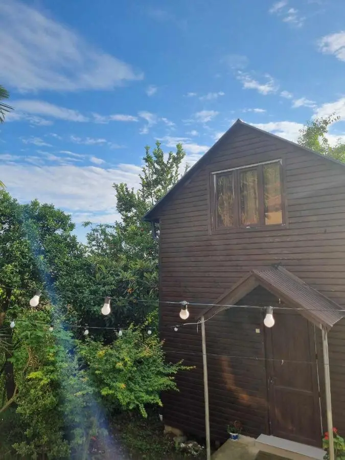eco guesthouse SUNSET