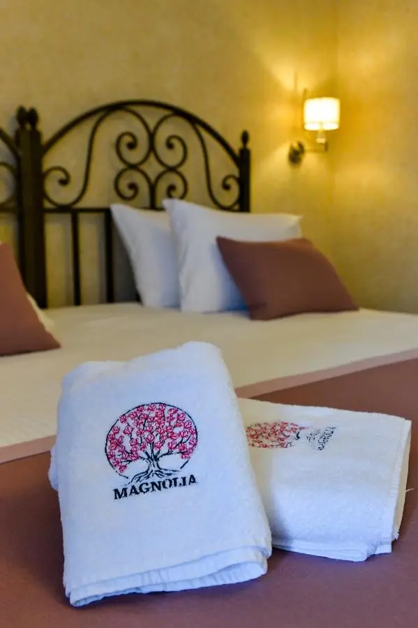 hotel Magnolia in the city centre