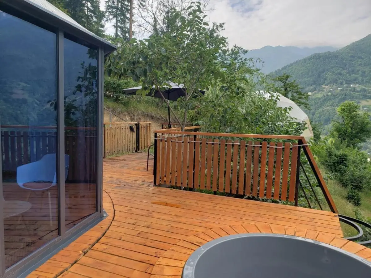 Ajara Glamping Kokotauri