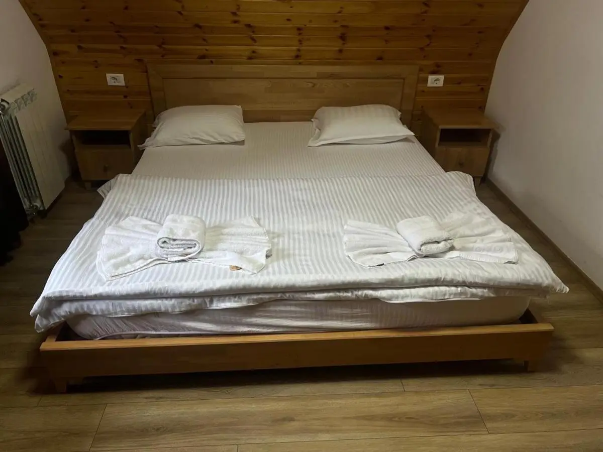 Bujtinat e lugines Valbone