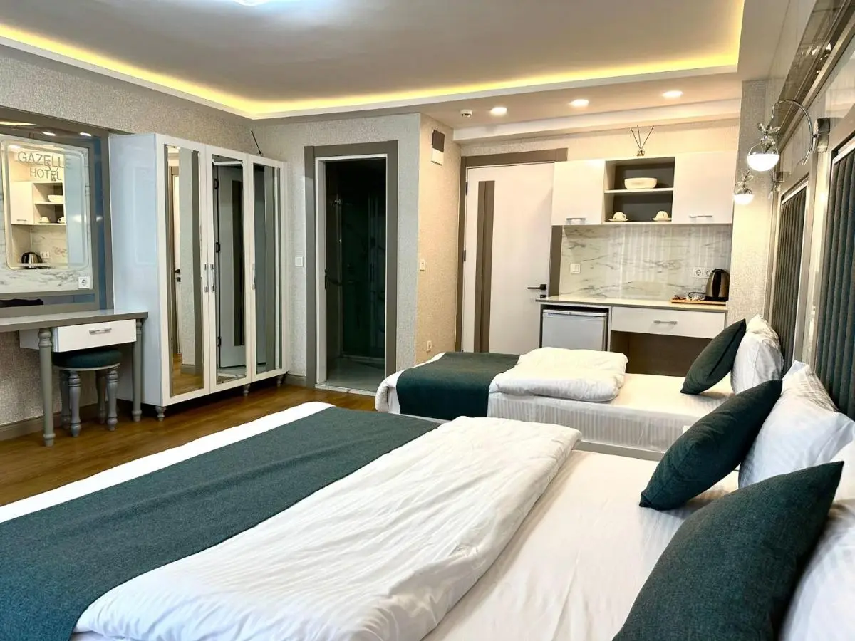 gazelle suites