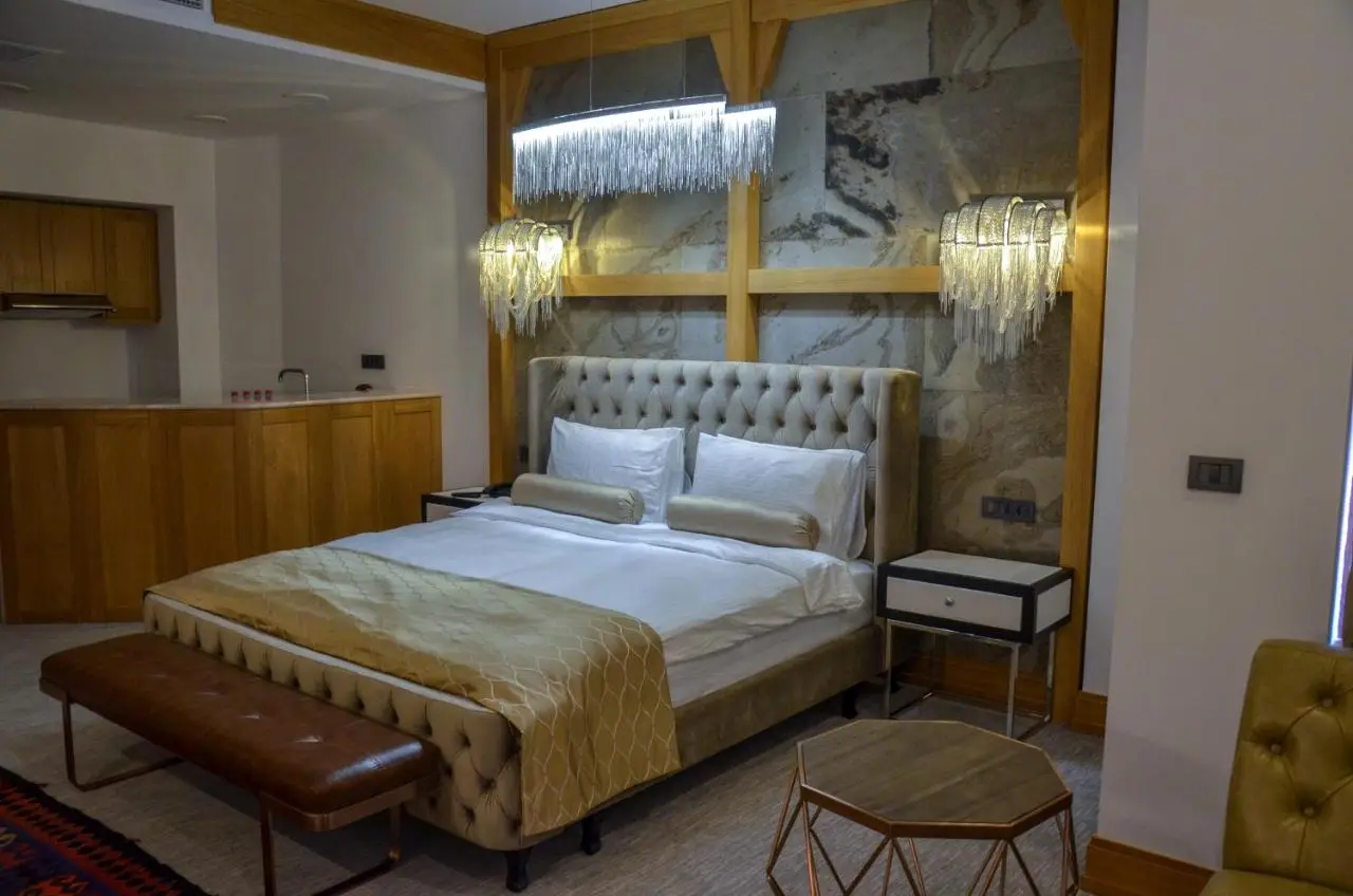 Shirvanshah Hotel